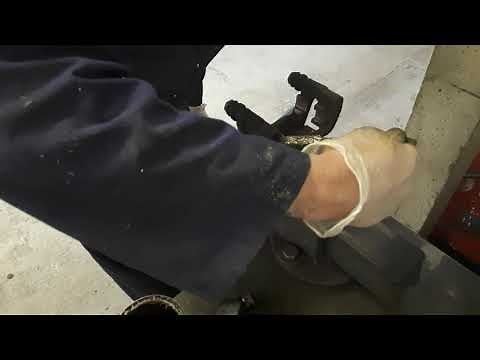 Cheap and easy way to fix rear brake binding