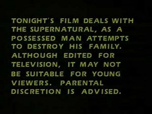 ABC Friday Night Movie Open: "The Shining" - 1983