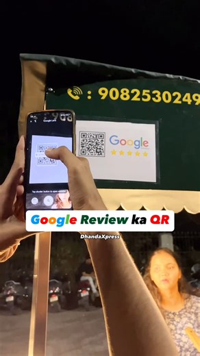 DhandaXpress ™ on Instagram: "Share & Save ✅ Website Name - qrgenerator.org #googlereviews #googlereview #marketing #marketingtips #marketingstrategy #localbusinesses #businessmotivation ( Google review Qr Code, Qr Code, marketing reels, marketing for local business, Google review, marketing tips, business motivation, business reels, )"