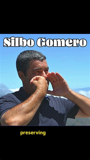 The Language That Whistles Through Mountains #didyouknow #fascinatinginformation #knowledgeorbit