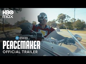 Peacemaker Season 2 | Official Trailer | HBO Max