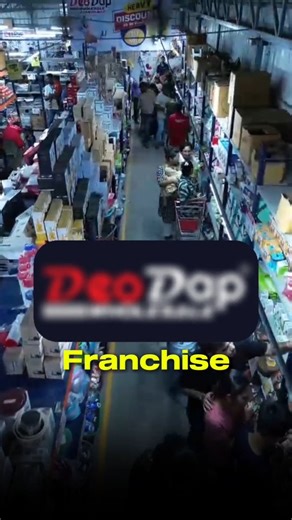 Shan | Business & Marketing on Instagram: "📍Franchise Opportunity Deodap is offering their franchise in just 10 lakh rupees where all the trending products are available which sells at online marketplaces or in shops at high margins. Start this in your city and start selling in wholesale. [Business ideas, marketing, branding, ecommerce, dropshipping, digital marketing, wholesale business, franchise opportunity, how to start your own business, money making ideas, long term business] #business #b