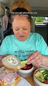 Replying to @brianaunicorn2 im so healthy🥦 #satire #dietculture #fyp #foryoupage #food #justforfun #fypシ #lunch #healthy #funny #jokes #meme | The Food Fam