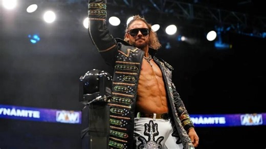 John Morrison: 'I Feel Underutilized' In AEW