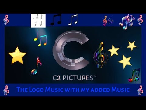 C2 Pictures Logo Music with my added music