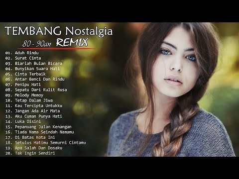 Lagu Disco Remix Tembang Kenangan Nostalgia tahun 80 90 an ♫ REMIX NOSTALGIA NONSTOP FULL ♫