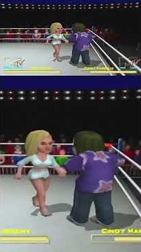 Celebrity Deathmatch Ron Jeremy vs Cindy Margolis #longplay #celebritydeath