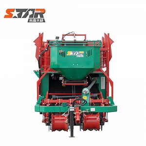 [Hot Item] Farm Tract Potato Harvest Machine Tractor Small Potato Linkage Potato Harvesters Potato Digger Cropper Harvester Potato Combine Harvester