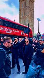 367K views · 13K reactions | I’m back… I love this city.   Hungarian dance is my life. #london | Urban Verbunk | Facebook