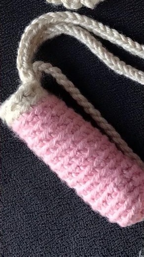 Sunglasses 🕶 pouches tutorial for beginners #crochet #crochetpatterns #knitting #asmr #diy #yarn