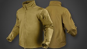 Westpac Softshell Jacket - мембранная софтшелл куртка от Condor Outdoor