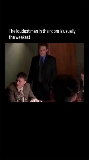 The loudest person in the room usually isn’t the one in control. Volume can fake confidence… but real authority moves quiet. Strong leaders don’t rush to speak. They observe. They read tone. They study timing. They let others talk — and reveal everything. Silence creates pressure. Silence gathers information. And information = leverage. Influence isn’t built on talking nonstop. It’s built on calm presence, sharp decisions, and knowing when to say nothing. Is silence weakness… or strategy? 👀 Fol