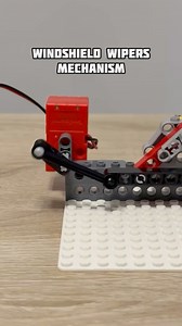 8.7K views · 174 reactions | Windshield Wipers Mechanism #lego #technic #legotechnic #mechanical #diy #mechanism #mechanicalengineering #cars #experiments #diyprojects #dcmotorprojects #legotechnicmoc #legofan #engineering | Bricks Master Builders | Facebook