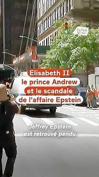 Queen Elizabeth II and Prince Andrew face the Epstein scandal