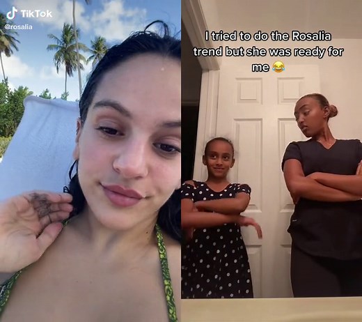 #dúo con @Ekram ♐️ #rosalia