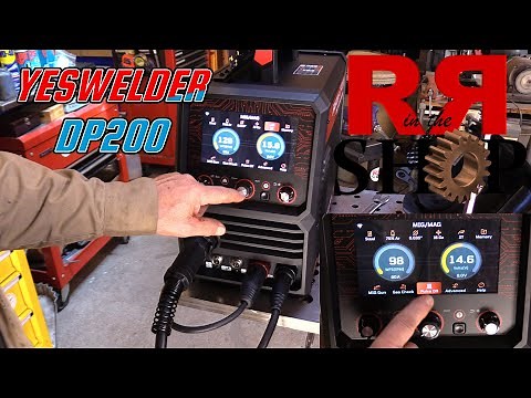Is This the Best Multi-Process Welder for 2025? YESWelder