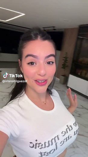 Iris Rodríguez: Bellaquita en TikTok