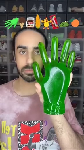 ASMR😛🖐️🥲✋😟AMERICA'S ORIGINAL DUBBLE BUBBLE GUM (3 FRUIT FLAVORS) Part 202