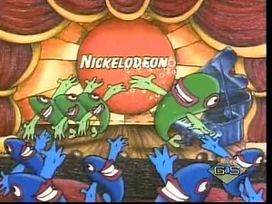 Nickelodeon (Fish)/Viacom (1989)