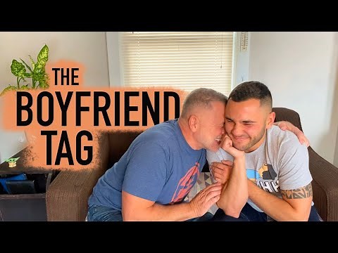 Boyfriend Tag Challenge: Do you even know me?