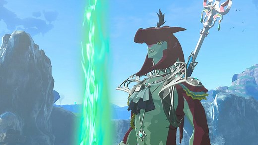 ‘Sidon of the Zora’ quest walkthrough in Zelda: Tears of the Kingdom