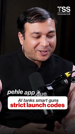 AI-Enabled Defense Systems — Smart Weapons Guided by Strict Control and Responsibility