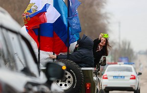 Présidentielle en Russie : Trente ans pour Vladimir Poutine et 13 % d’opposition… L’élection en cinq chiffres
