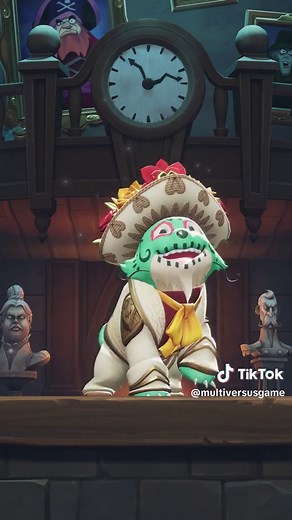 Get Spooky with Multiversus Halloween Dance!