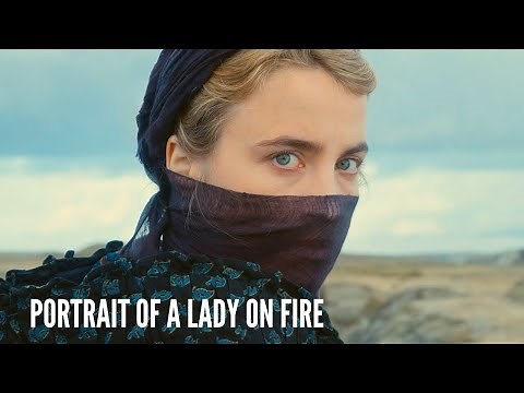 Cinematography Of Portrait Of A Lady On Fire (Portrait de la jeune fille en feu)