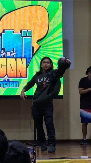 Venom cosplay at Friki Con 2026 #cosplay #marvel #spiderman #venom