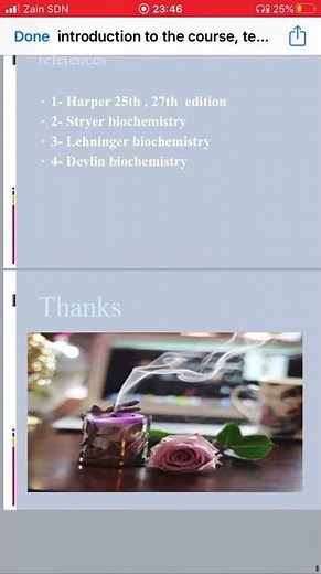 Introduction to biochemistry 2