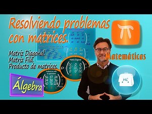 Resolviendo problemas con matrices.