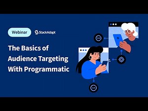 Audience Targeting Basics With Programmatic