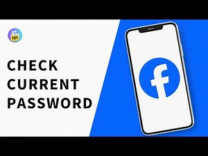 How to Check Current Password on Facebook