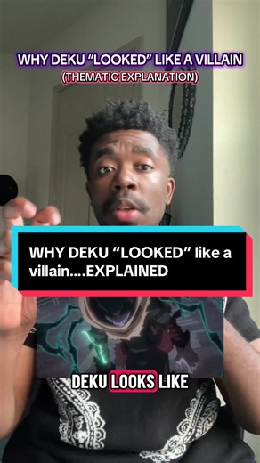 Replying to @Fitz | After dark THE REAL REASON WHY DEKU LOOKED LIKE A VILLAIN! HOW DEKU ALMOST GAVE IN! VIGILANTE DEKU ! #anime #manga #myheroacademia #deku #heroism WHY DID DEKU LOOK LIKE A VILLAIN ? Vigilante Deku ! MY HERO ACADEMIA ! HOW DEKU ALMOST GAVE IN! My hero academia ending! Hero’s vs villains ! Vigilante deku arc! Deku’s character arc! My hero academia league of villains breakdown! Shigaraki! My hero academia analysis! Vigilante arc analysis!
