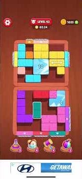 Screw Block Escape / Wood Block Escape – Level 42 Walkthrough 🧩🔩✨
