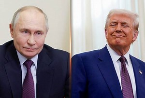 Trump-Putin call on war in Ukraine is another blow to Kyiv and its allies