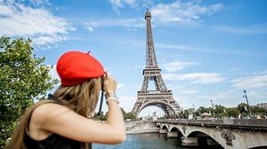 Book tickets for Eiffel Tower