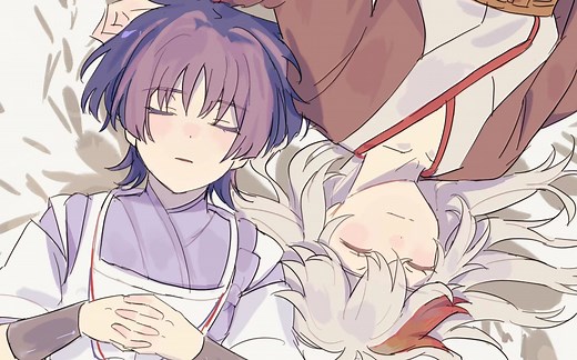 【原神/散枫/手书】⚠️亲爱的