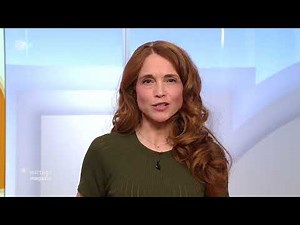 Mirjam Meinhardt ZDF Mittagsmagazin vom 18 November 2025