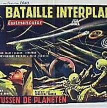Batalla en el espacio - Película 1959 - Cine.com