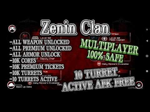 SAS 4 MOD APK 2026 – ALL UNLOCK + OP PRESAVE + GUARANTEED BLACKKEYS & NANTONIUM