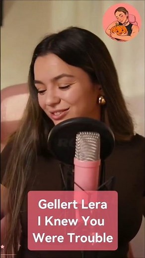 I Knew You Were Trouble - Taylor Swift; cover by Gellert Lera | ‪@gellertlera‬
