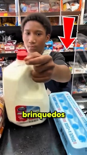 O herói do MERCADO! 🛒🥰