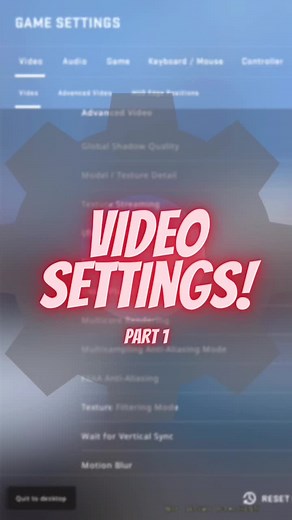 CS:GO Scream Viewmodel Settings Tutorial