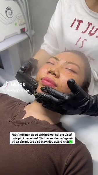 Lễ nghỉ dài không đi đâu thì peel nghỉ dưỡng chăm da là hợp lý nun nè😚 👉Ngại gì k thử ngay peel da với ưu đãi cực sốc chỉ 400k/b #peelcangbong #peelmun #peelthammun #chamdakhoahoc #chemicalpeel