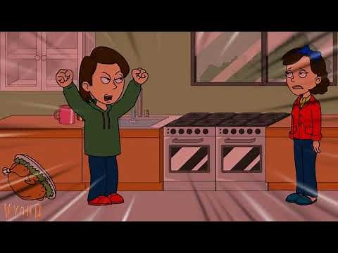 Doris gets grounded Season 1 (500 SUBSCRIBER SPECIAL) (MOST POPULAR)