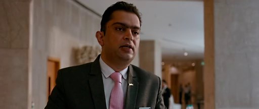 October (2018) Hindi Romantic / Thriller Movie [720P Blu-Ray]