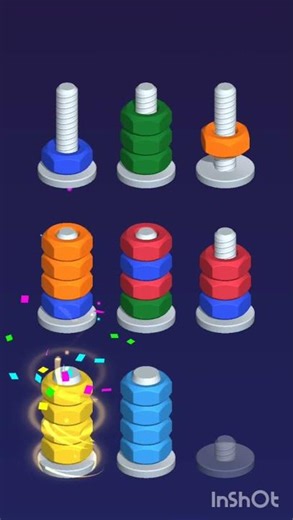 Super Satisfying Puzzle Win 🏆