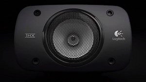 The Logitech Z906 Speaker System is THX certified to deliver theatre quality surround sound. It contains both digital and analogue inputs so you can enjoy your favorite music and media from a variety of sources including your TV, DVD player, DVR, MP3 player, PC and more. | THX Ltd.